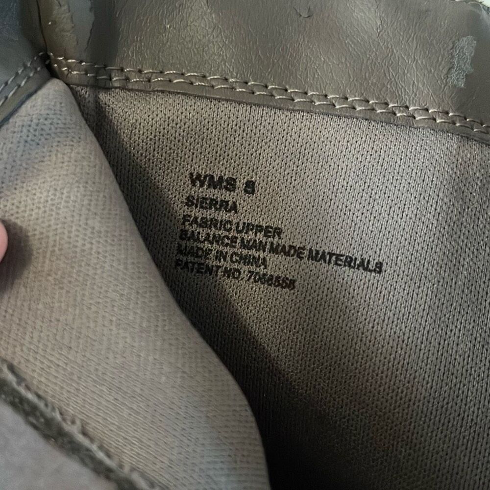 Report Booties  - Picture 7 of 7